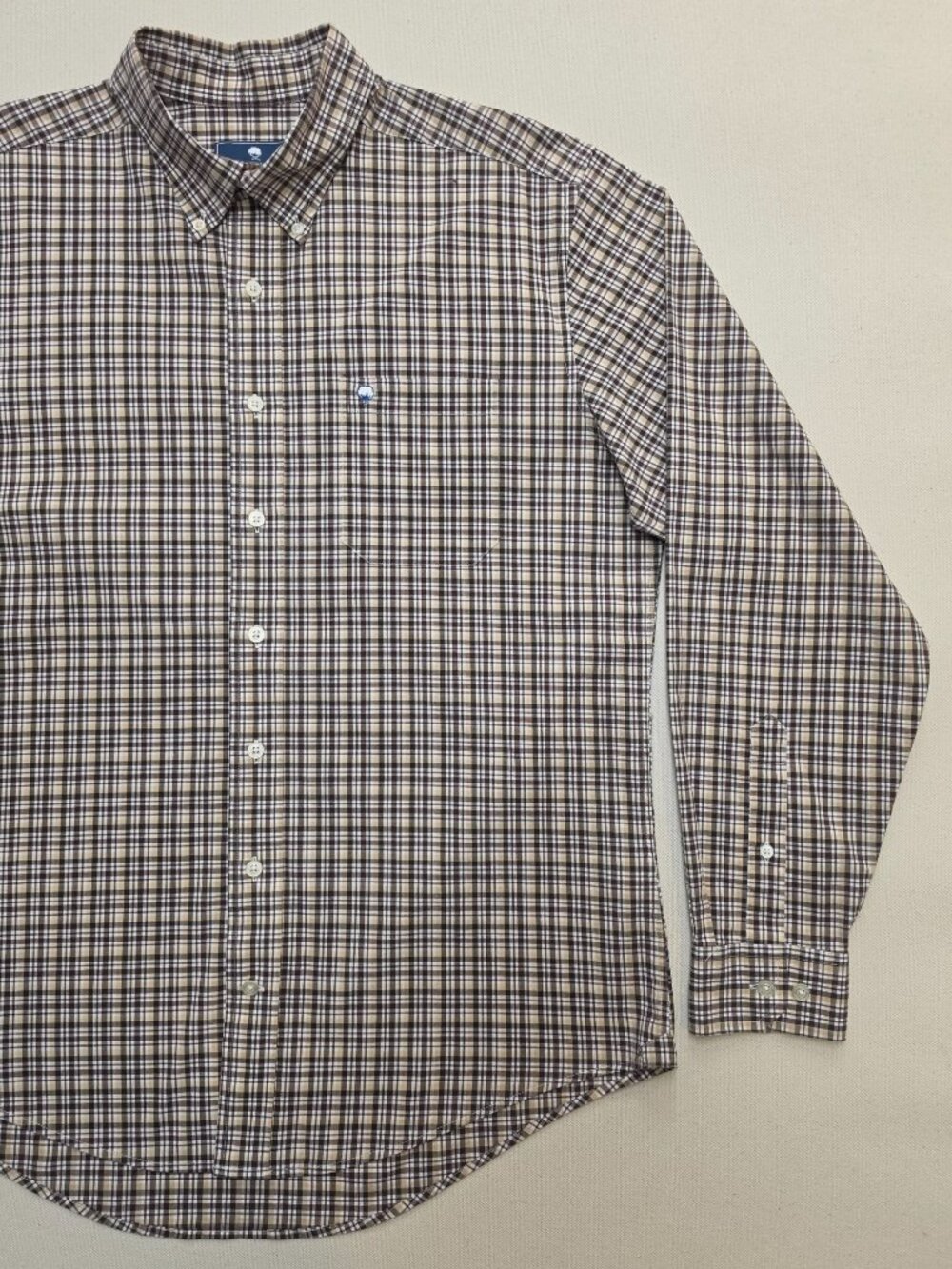 Southern Shirt Co Cotton Club Shirt L - Picture 3 of 11